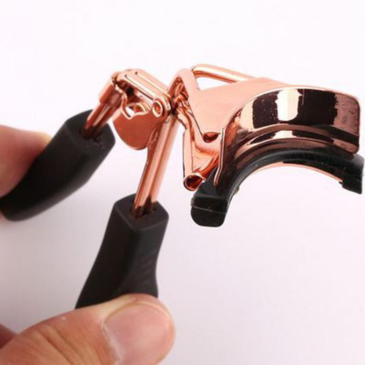 Rose Gold Eyelash Curlers Local Eyelash Curlers - Free Shipping - Aurelia Clothing