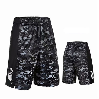 Sport Athletic USA NO.23 Basketball Shorts Training Men Active Shorts Loose Pockets - Free Shipping - Aurelia Clothing