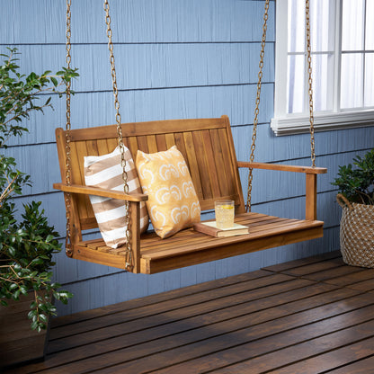 TAMBORA PORCH SWING - Free Shipping - Aurelia Clothing