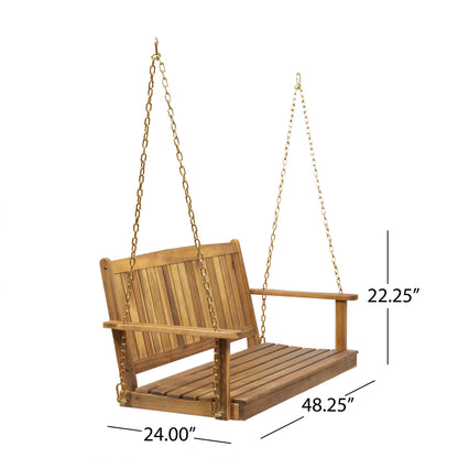 TAMBORA PORCH SWING - Free Shipping - Aurelia Clothing