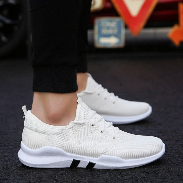 Tennis Shoes Men Sneakers Breathble Male Gym Shoes Tennis Masculino 2018 Fitness Sprot Shoes Zapatillas Deportivas Hombre Tenis - Free Shipping - Aurelia Clothing