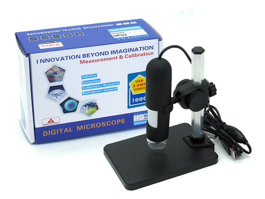 USB Microscope Camera - Free Shipping - Aurelia Clothing