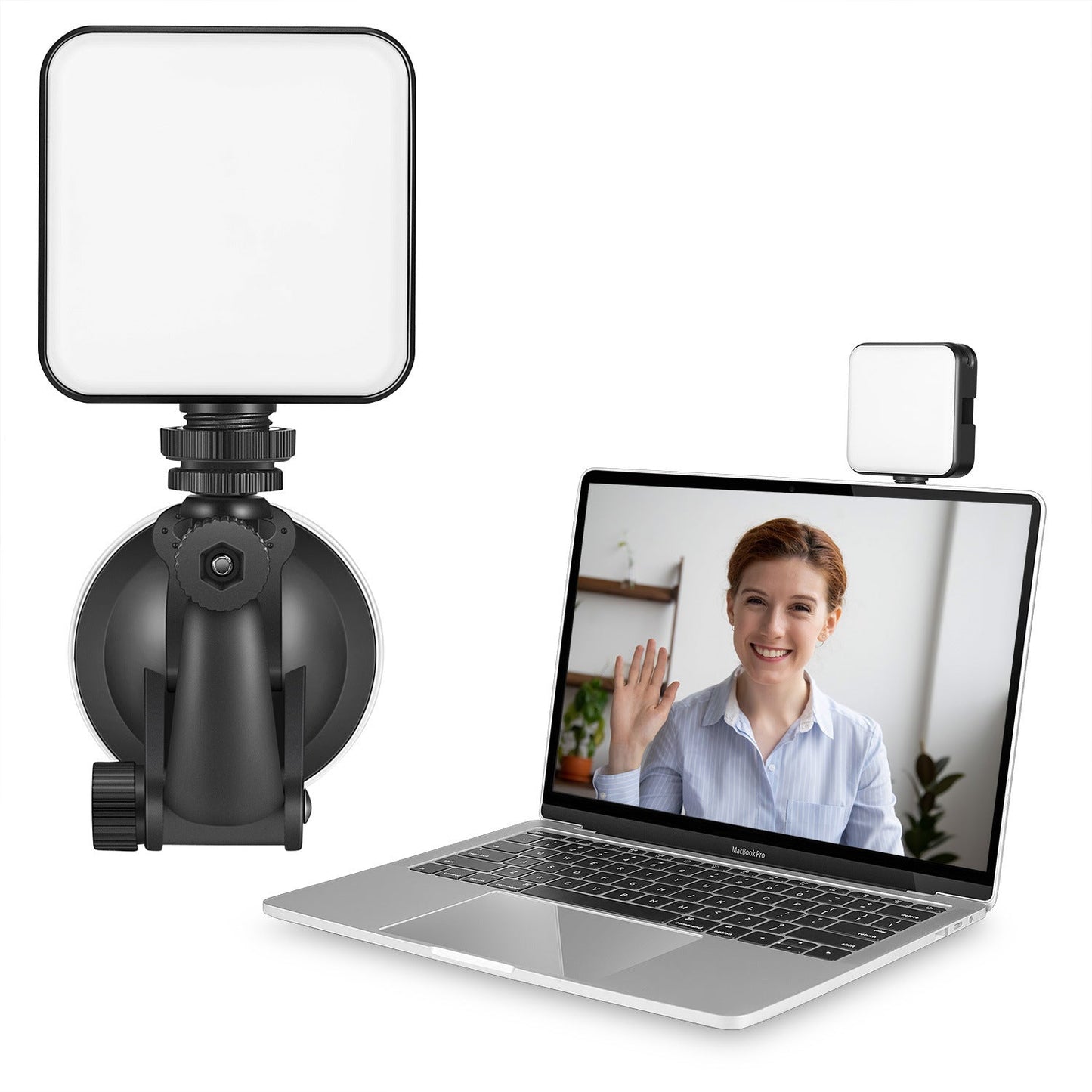 Video Conference Fill Light Mobile Computer Live Light Photography Convenient Pocket Light - Free Shipping - Aurelia Clothing