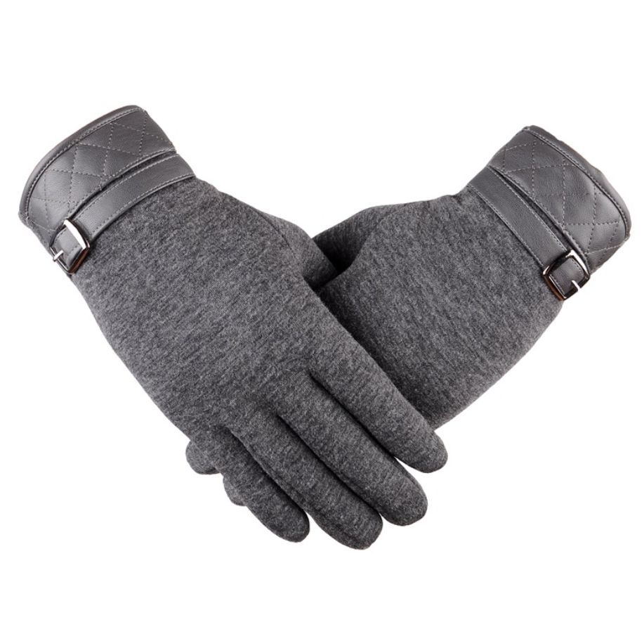 Winter touch screen gloves - Free Shipping - Aurelia Clothing