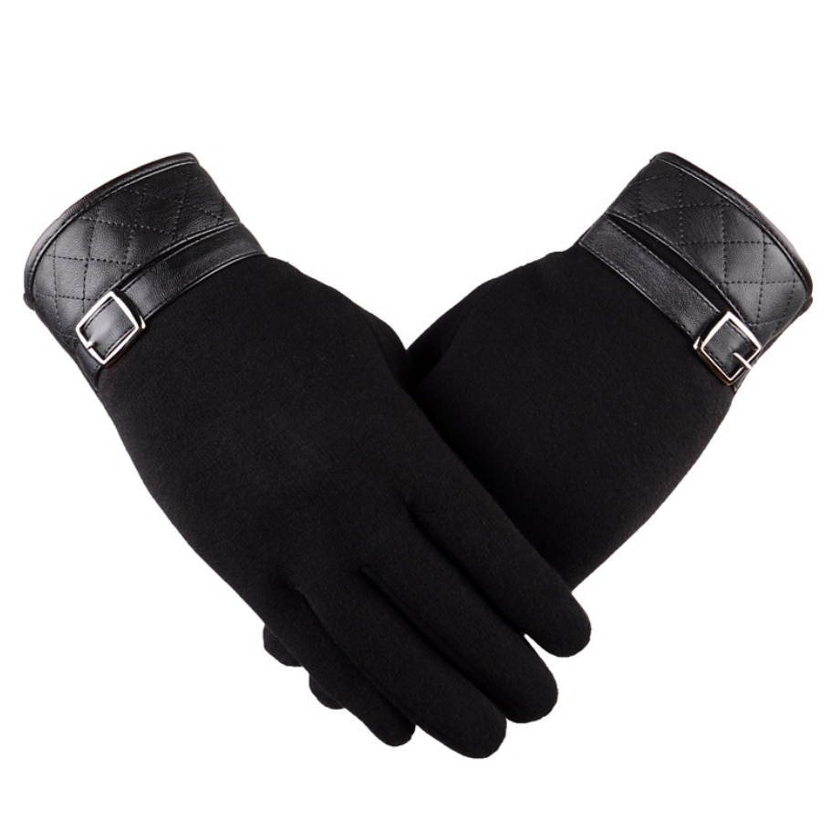 Winter touch screen gloves - Free Shipping - Aurelia Clothing