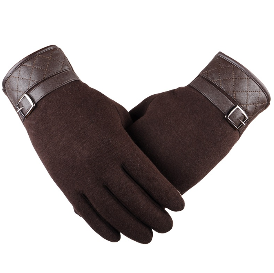 Winter touch screen gloves - Free Shipping - Aurelia Clothing