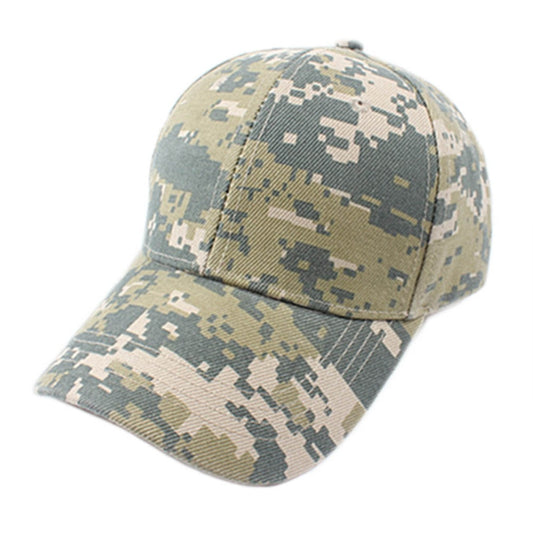 Women Adjustable Military Hunting Fishing Hat Army Baseball Head Cover Wearing Outdoor Cap Popular Trend Hats - Free Shipping - Aurelia Clothing