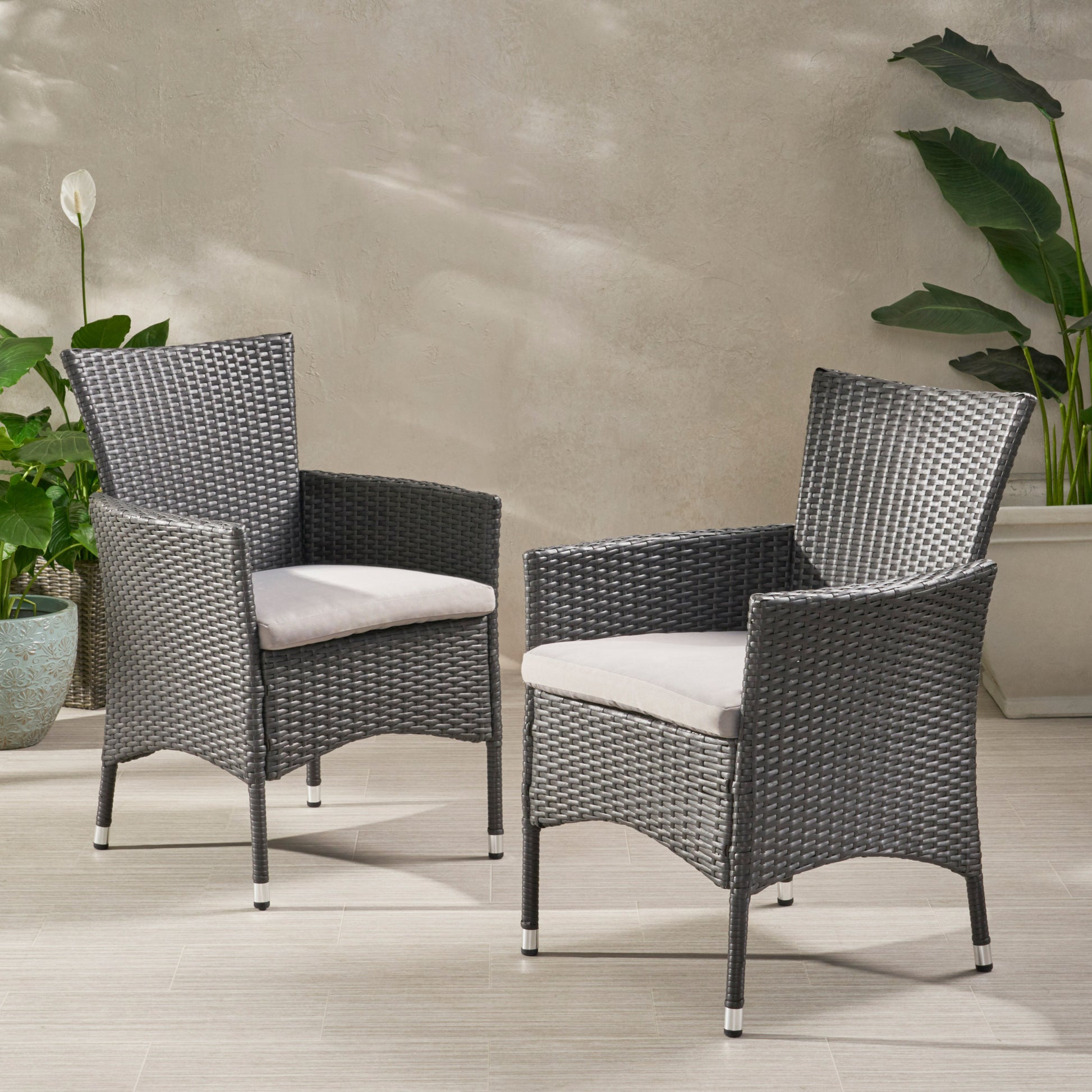 MALTA DINING CHAIR(set of 2) - Free Shipping - Aurelia Clothing