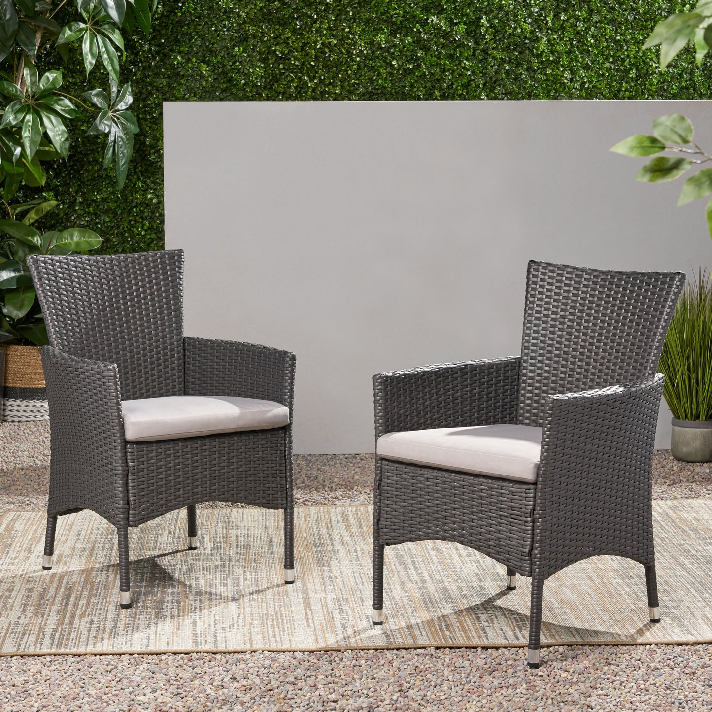 MALTA DINING CHAIR(set of 2) - Free Shipping - Aurelia Clothing