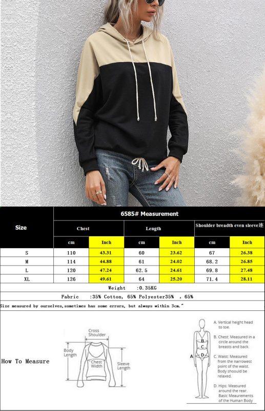 Women's Fashion Trend Loose Casual Sweater - Free Shipping - Aurelia Clothing