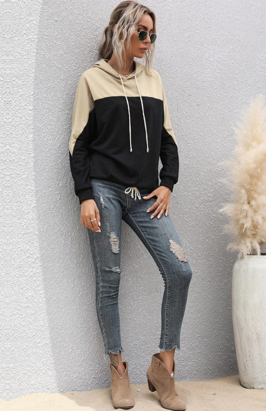 Women's Fashion Trend Loose Casual Sweater - Free Shipping - Aurelia Clothing