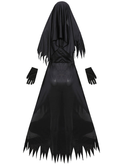 Ladies halloween nun costume cosplay - Free Shipping - Aurelia Clothing